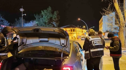 Karaman&rsquo;da 108 ara&ccedil; trafikten men edildi
