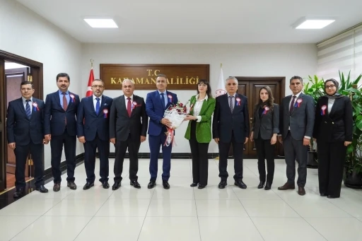 Karaman&rsquo;da 37. Vergi Haftası kutlamaları başladı
