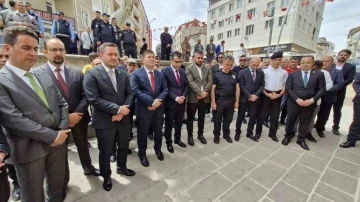 Karaman’da 747. Türk Dil Bayramı ve Yunus Emre’yi anma etkinlikleri başladı
