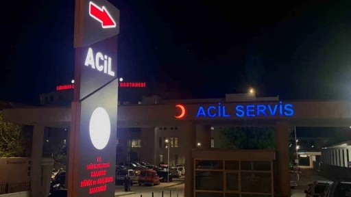 Karaman&rsquo;da araca silahlı saldırı: 1 yaralı
