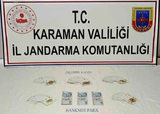 Karaman&rsquo;da aranan 21 kişiden 4&rsquo;&uuml; tutuklandı
