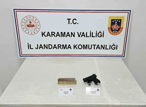 Karaman’da aranan 31 kişi yakalandı, 7’si tutuklandı

