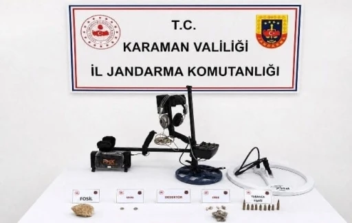 Karaman&rsquo;da aranan 7 kişi tutuklandı
