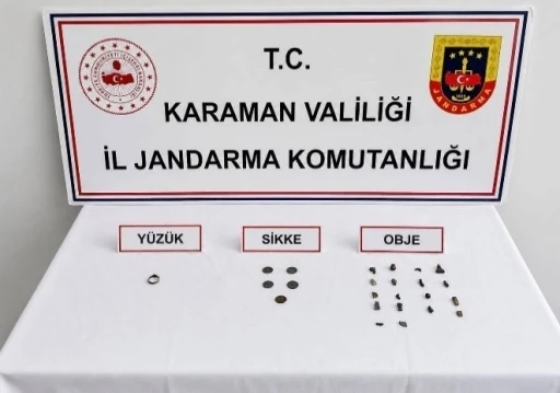 Karaman&rsquo;da aranan 9 kişi tutukladı
