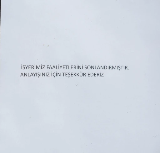 Karaman&rsquo;da beyaz eşya mağazasında dolandırıcılık iddiası
