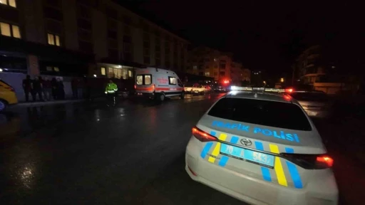 Karaman&rsquo;da otomobilin &ccedil;arptığı yaşlı adam yaralandı
