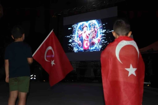 Karaman&rsquo;da "15 Temmuz Demokrasi ve Milli Birlik G&uuml;n&uuml;" etkinlikleri
