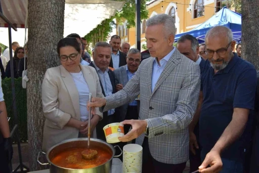 Karaman’da &quot;Türk Mutfağı Haftası&quot; etkinliği
