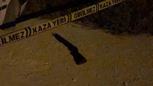 Karaman&rsquo;da silahlı kavga: 1 yaralı

