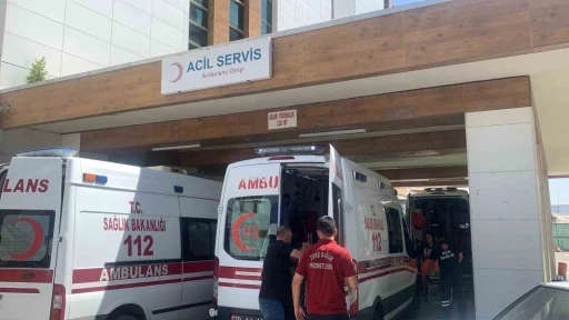 Karaman’da silahlı kavga: 2 yaralı
