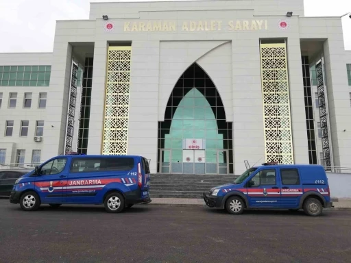Karaman&rsquo;da tefecilik operasyonu: 32 g&ouml;zaltı
