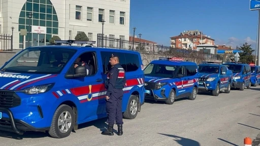 Karaman&rsquo;da tefecilik operasyonuna: 10 tutuklama

