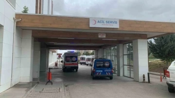 Karaman’da trafik kazası: 1 ölü, 1 yaralı
