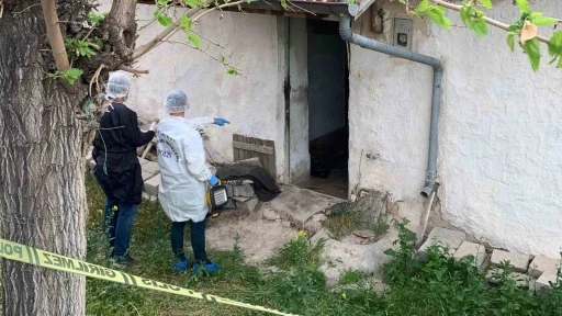 Karaman’da yaşlı kadın evinde ölü bulundu
