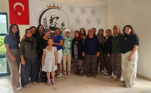 Kara&ouml;z&rsquo;de kadınlar kooperatif &ccedil;atısı altında birleşti
