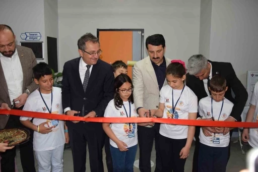 Karapınar&rsquo;da bilim fuarı heyecanı
