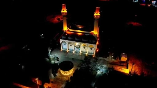 Karapınar&rsquo;da Kadir Gecesi coşkusu
