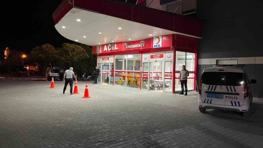 Karapınar&rsquo;da motosiklet ile otomobil &ccedil;arpıştı: 2 yaralı
