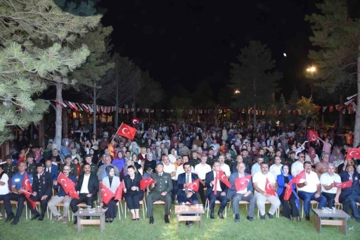 Karapınar’da &quot;15 Temmuz Demokrasi ve Milli Birlik Günü&quot; etkinlikleri
