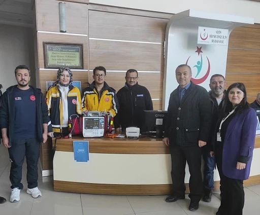 Karapınar&rsquo;da sağlık okuryazarlığı programı

