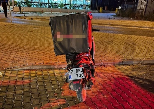 Karapınar’da trafik kazası: 1 yaralı