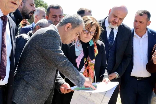 Karapınar göleti ve mesire alanı eylül başında hizmete açılacak
