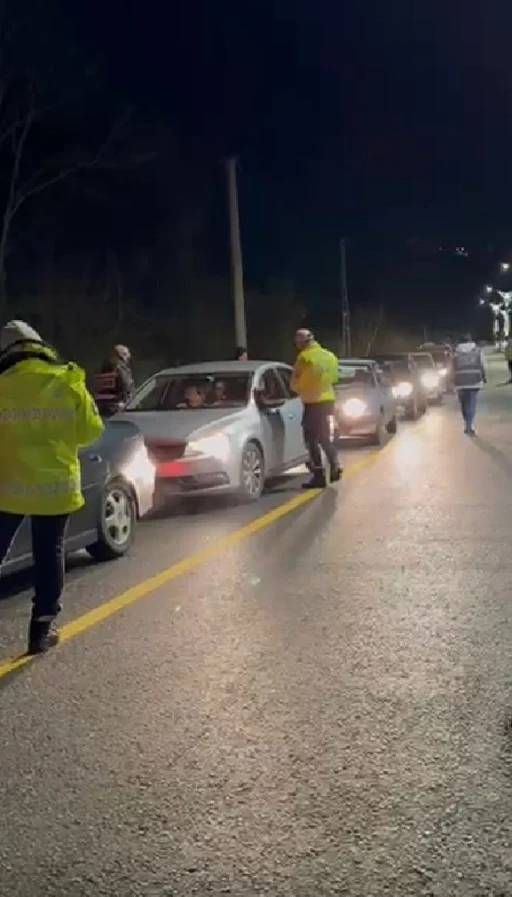 Karasu&rsquo;da yılbaşı denetimlerinde 89 bin lira ceza kesildi
