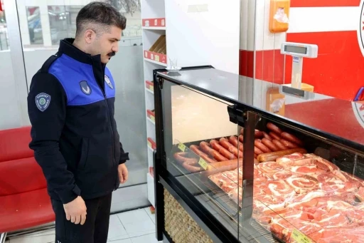 Karatay&rsquo;da Ramazan ayı &ouml;ncesi denetimler sıklaştı
