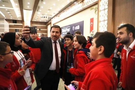 Karatay&rsquo;da Robot ve Teknoloji Festivali başlıyor
