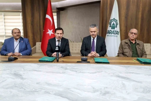 Karatay&rsquo;da sağlık yatırımlarına bir yenisi daha
