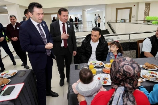 Karatay&rsquo;dan &ccedil;&ouml;lyak hastalarına anlamlı destek
