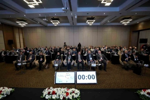 Karatay, VSR T&uuml;rkiye &Ccedil;alıştayı&rsquo;na ev sahipliği yaptı
