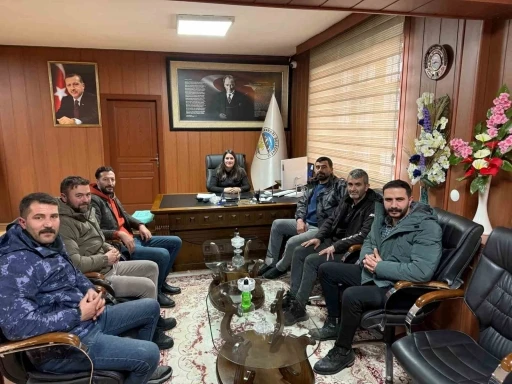 Karayazı&rsquo;da bir ilk: Esnaf dayanışma derneği kuruldu
