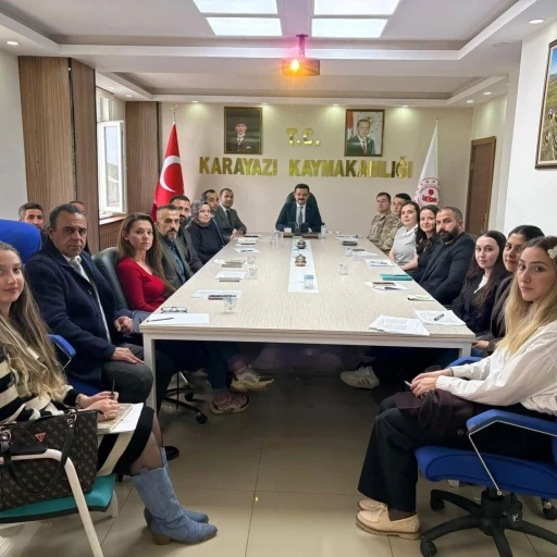 Karayazı&rsquo;da &lsquo;Ters lale festivali&rsquo; hazırlıkları
