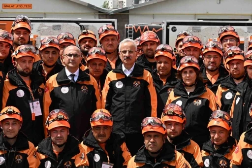 Karayolları bünyesinde 459 kişilik arama ve kurtarma ekibi oluşturuldu
