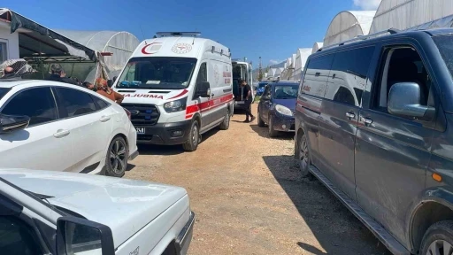 Karbonmonoksit faciasında hayatını kaybeden 3 kişinin cenazeleri teslim alındı

