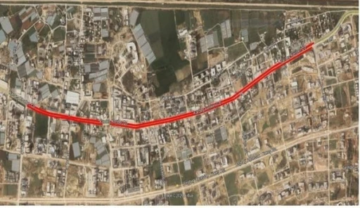 Kardeş Kentler Caddesi&rsquo;nde kanalizasyon &ccedil;alışması yapılacak
