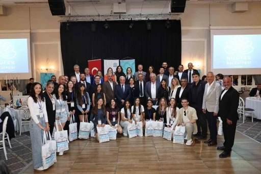 Kardeş kentler Nil&uuml;fer&rsquo;de buluştu
