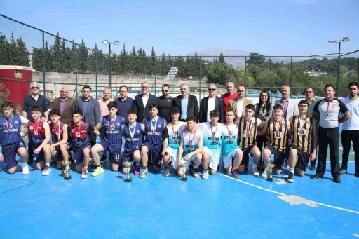 Kardeş Pası final maçıyla tamamlandı

