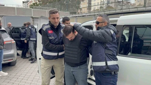 Maskeli saldırı cinayetinde 2 zanlı adliyeye sevk edildi