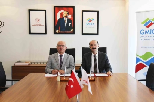 Karesi&rsquo;de İHA ve Model U&ccedil;ak Teknolojileri eğitimi projesi imzalandı
