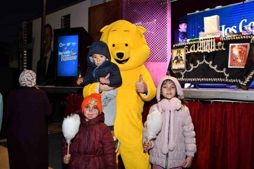 Karesililer B&uuml;y&uuml;kşehir&rsquo;in iftar sofrasında oru&ccedil;larını a&ccedil;tı
