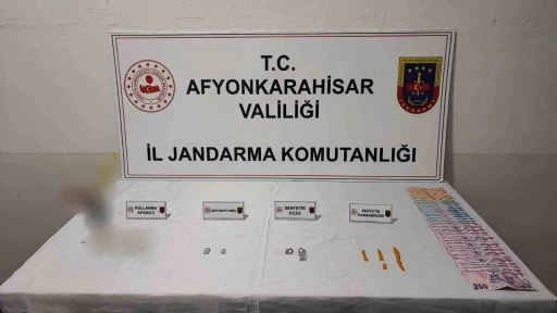 Metamfetamin Satışı Yapan Karı Koca Gözaltına Alındı