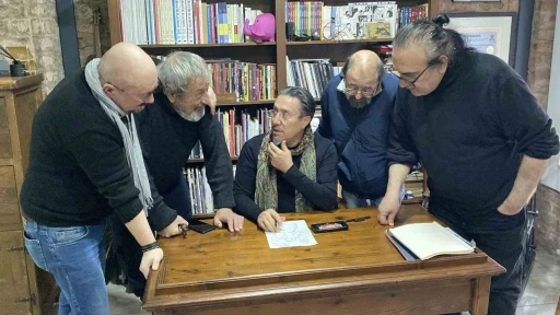 Karikat&uuml;rc&uuml;ler yapay zekanın &ccedil;izimini beğenmedi
