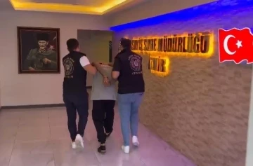 Karısını öldürmek için cezaevinden firar etmiş

