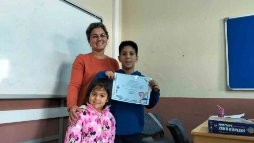 Karne &ouml;ncesi motivasyon etkinliği d&uuml;zenlendi
