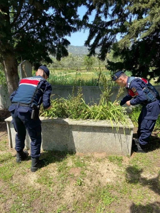 Karpuzlu jandarması şehit Özçelik’i unutmadı
