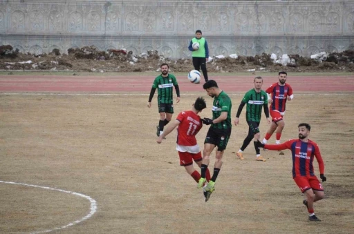 Kars 36 Spor: 1 Batman Sason Spor: 1
