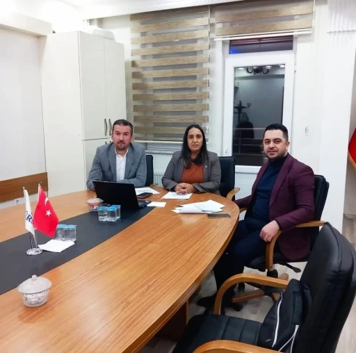 Kars Akademik Meslek Odaları Platformu (KAMOP) i&ccedil;in kurucu adımlar atıldı
