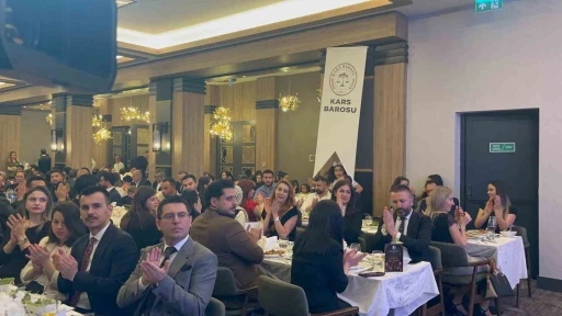 Kars Baro Başkanı Yağcı: "Avukatlık adaletin en g&uuml;&ccedil;l&uuml; teminatıdır"
